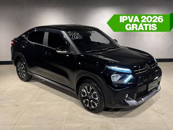 CITROËN BASALT 1.0 TURBO 200 FLEX SHINE CVT